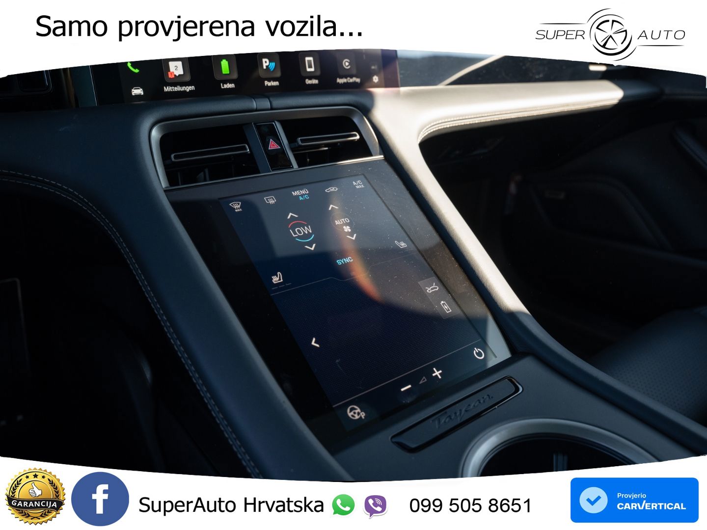 Porsche Taycan Turbo 105 kWh (884 KS)