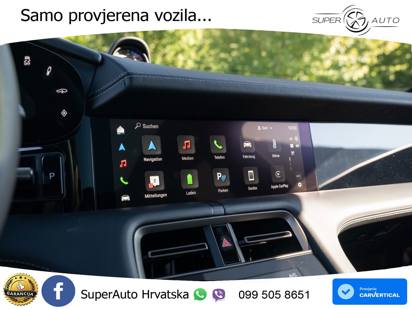 Porsche Taycan Turbo 105 kWh (884 KS)