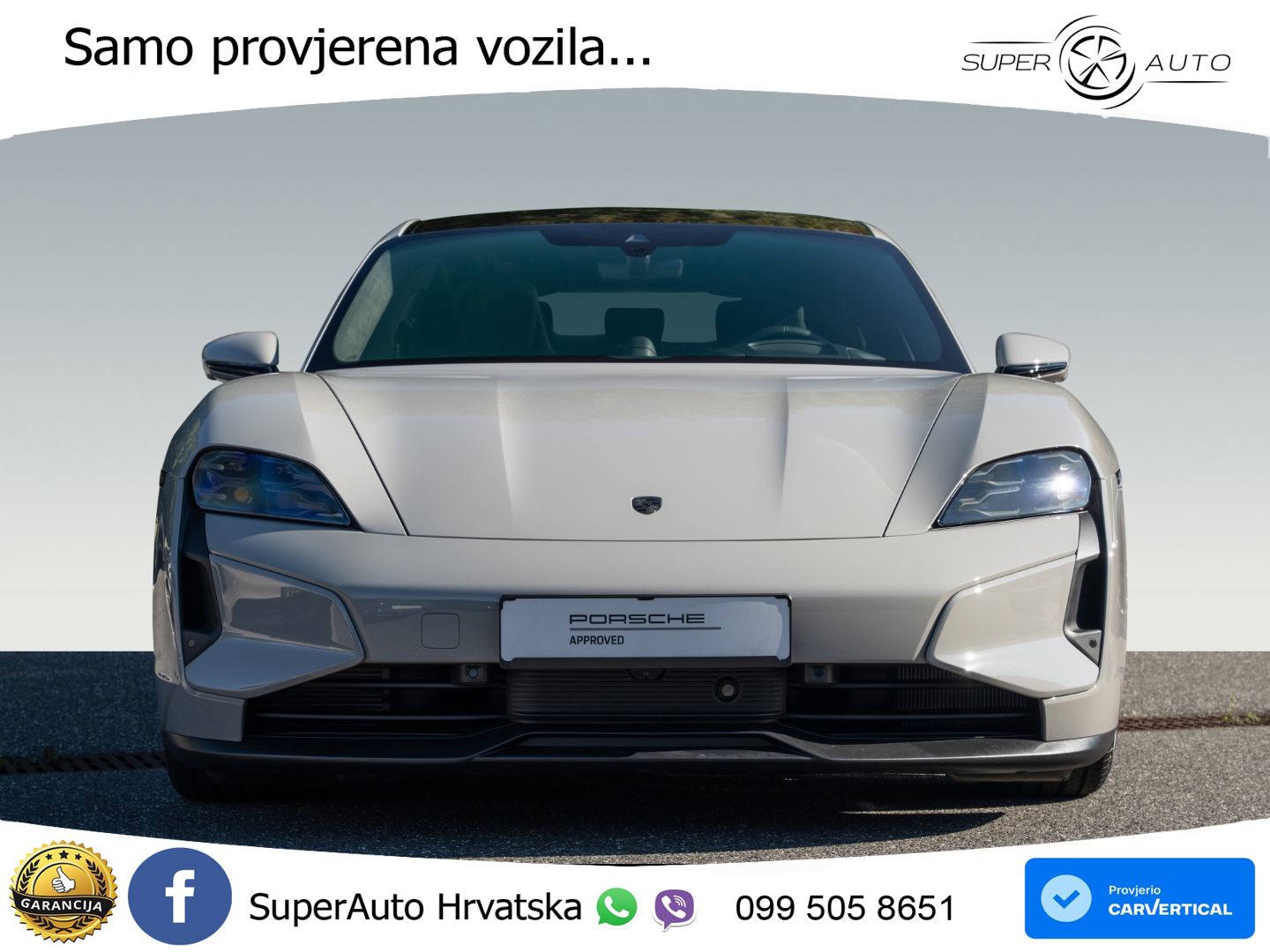 Porsche Taycan Turbo 105 kWh (884 KS)