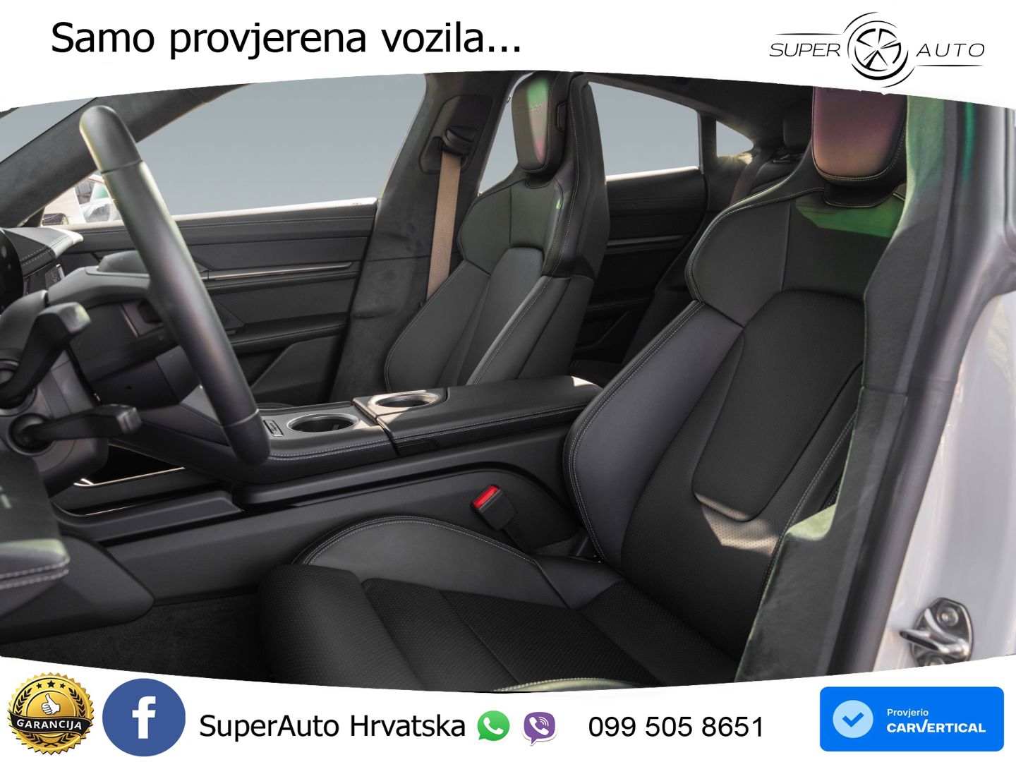 Porsche Taycan Turbo 105 kWh (884 KS)