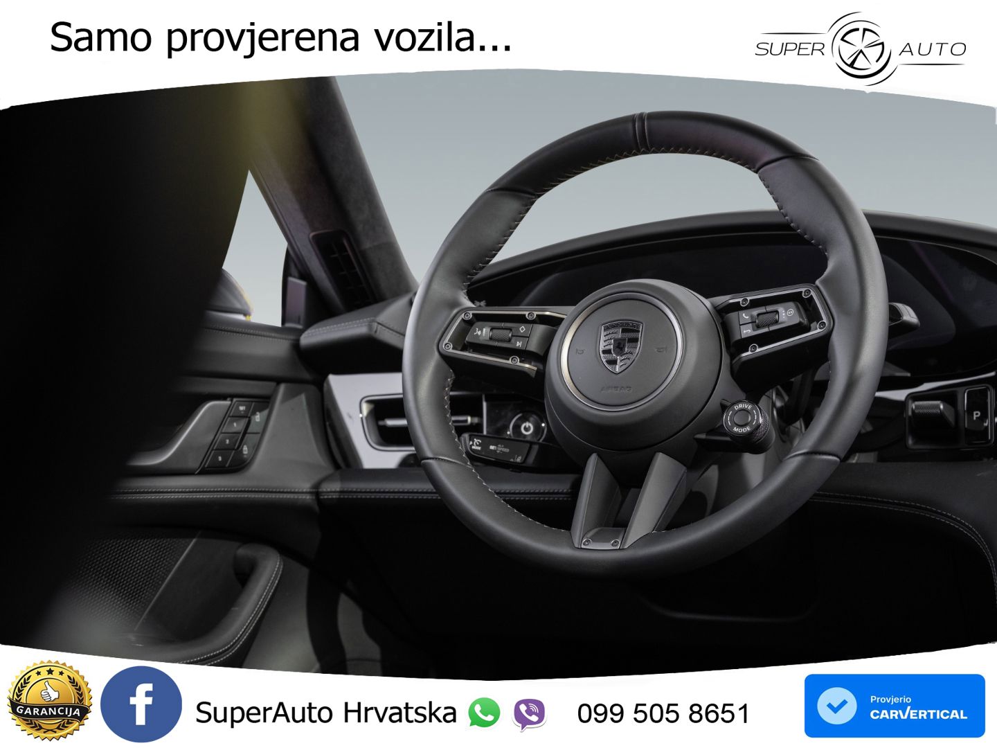 Porsche Taycan Turbo 105 kWh (884 KS)