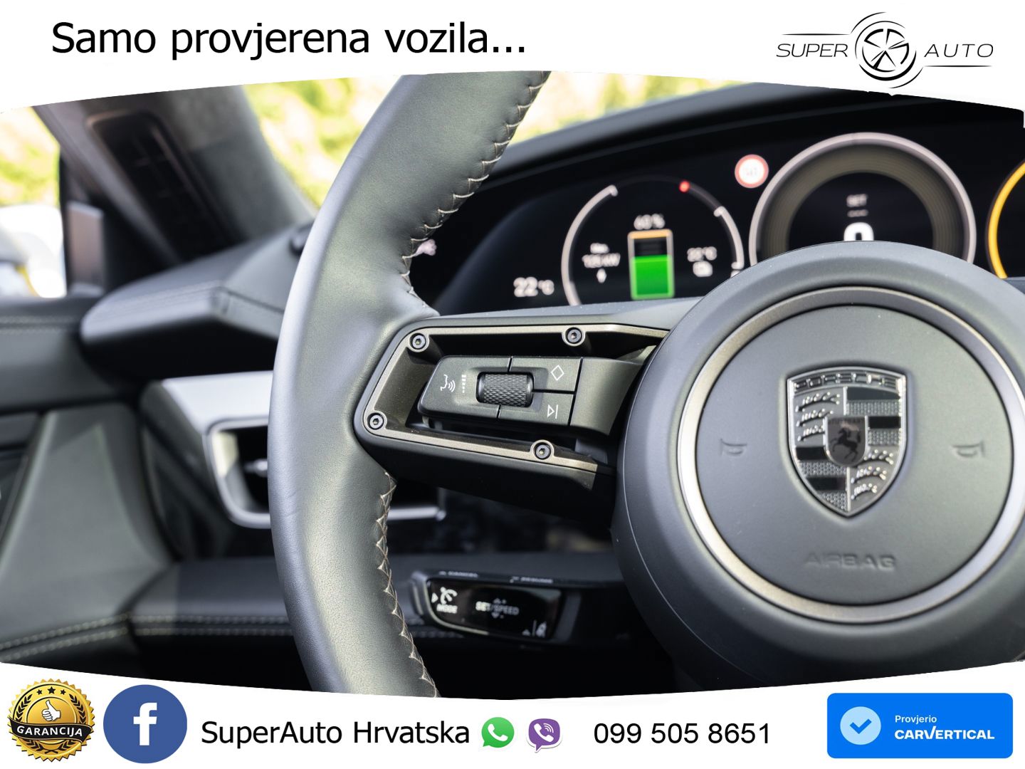 Porsche Taycan Turbo 105 kWh (884 KS)