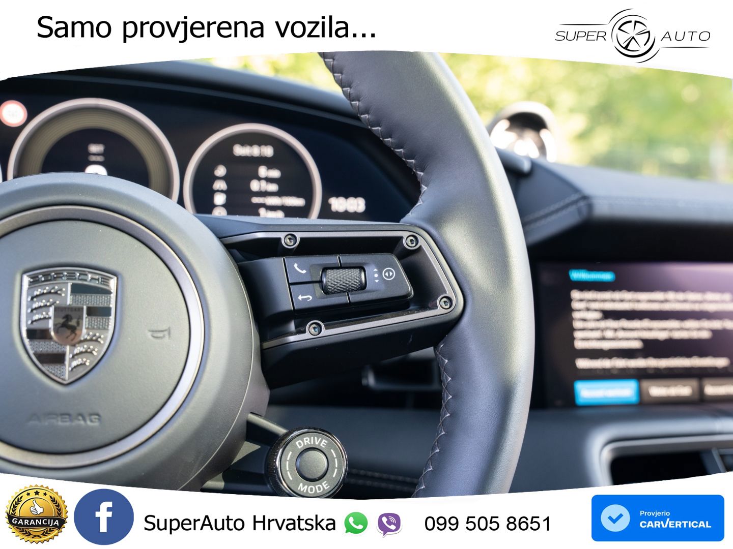 Porsche Taycan Turbo 105 kWh (884 KS)