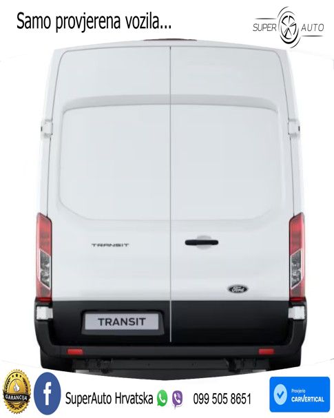 Ford Transit 165 KS