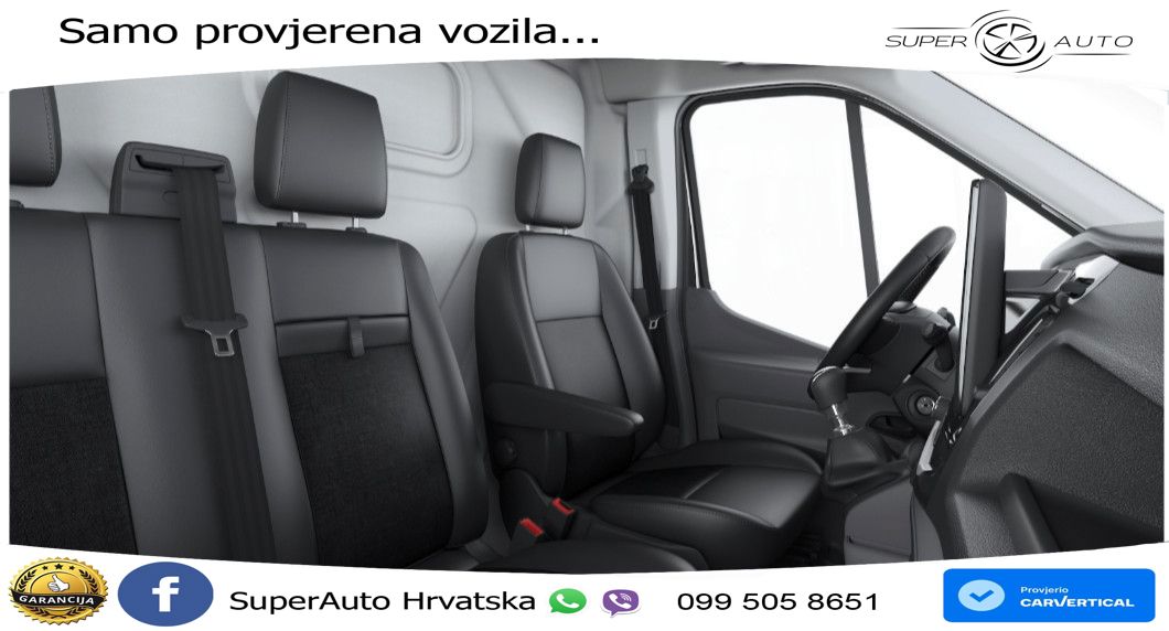 Ford Transit 165 KS