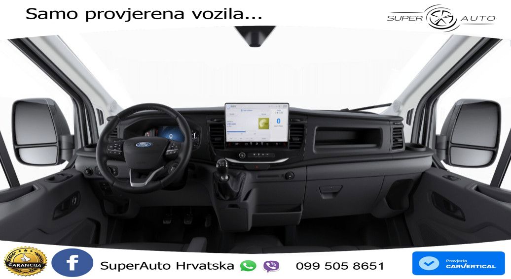 Ford Transit 165 KS