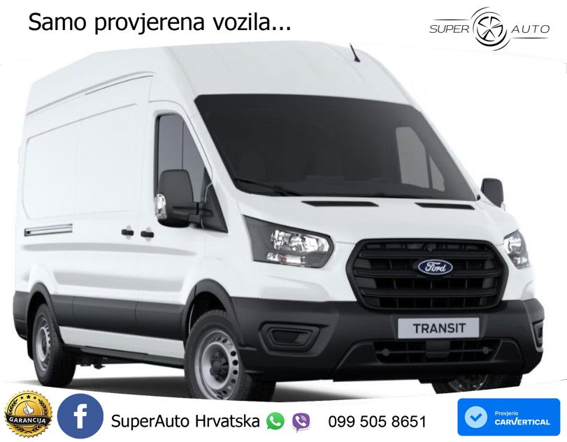 Ford Transit 165 KS