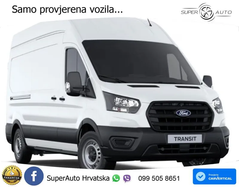 Ford Transit 165 KS