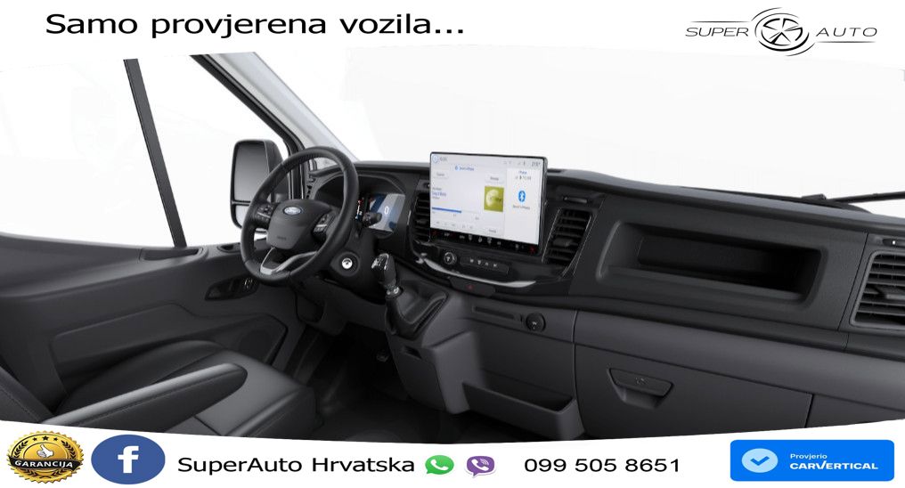 Ford Transit 165 KS