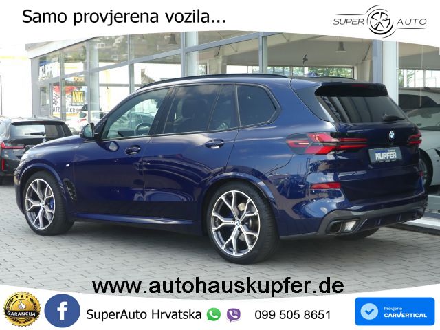 BMW X5 30d (298 KS) xDrive Steptronic M Sport ACC+HEAD+4xGR SJED+360+PANO