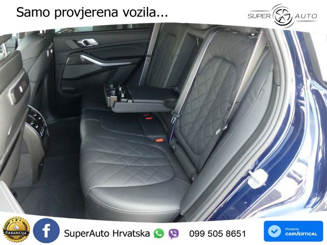 BMW X5 30d (298 KS) xDrive Steptronic M Sport ACC+HEAD+4xGR SJED+360+PANO