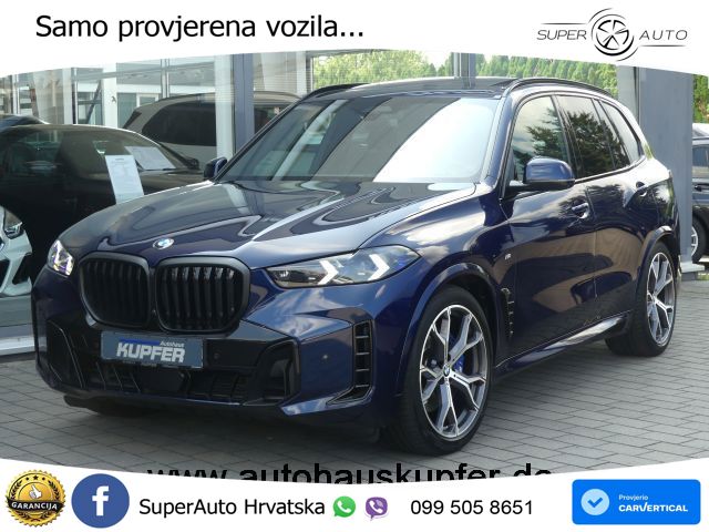 BMW X5 30d (298 KS) xDrive Steptronic M Sport ACC+HEAD+4xGR SJED+360+PANO
