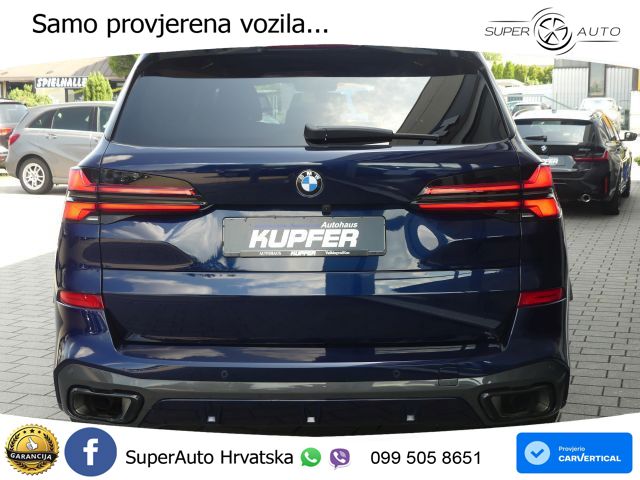 BMW X5 30d (298 KS) xDrive Steptronic M Sport ACC+HEAD+4xGR SJED+360+PANO