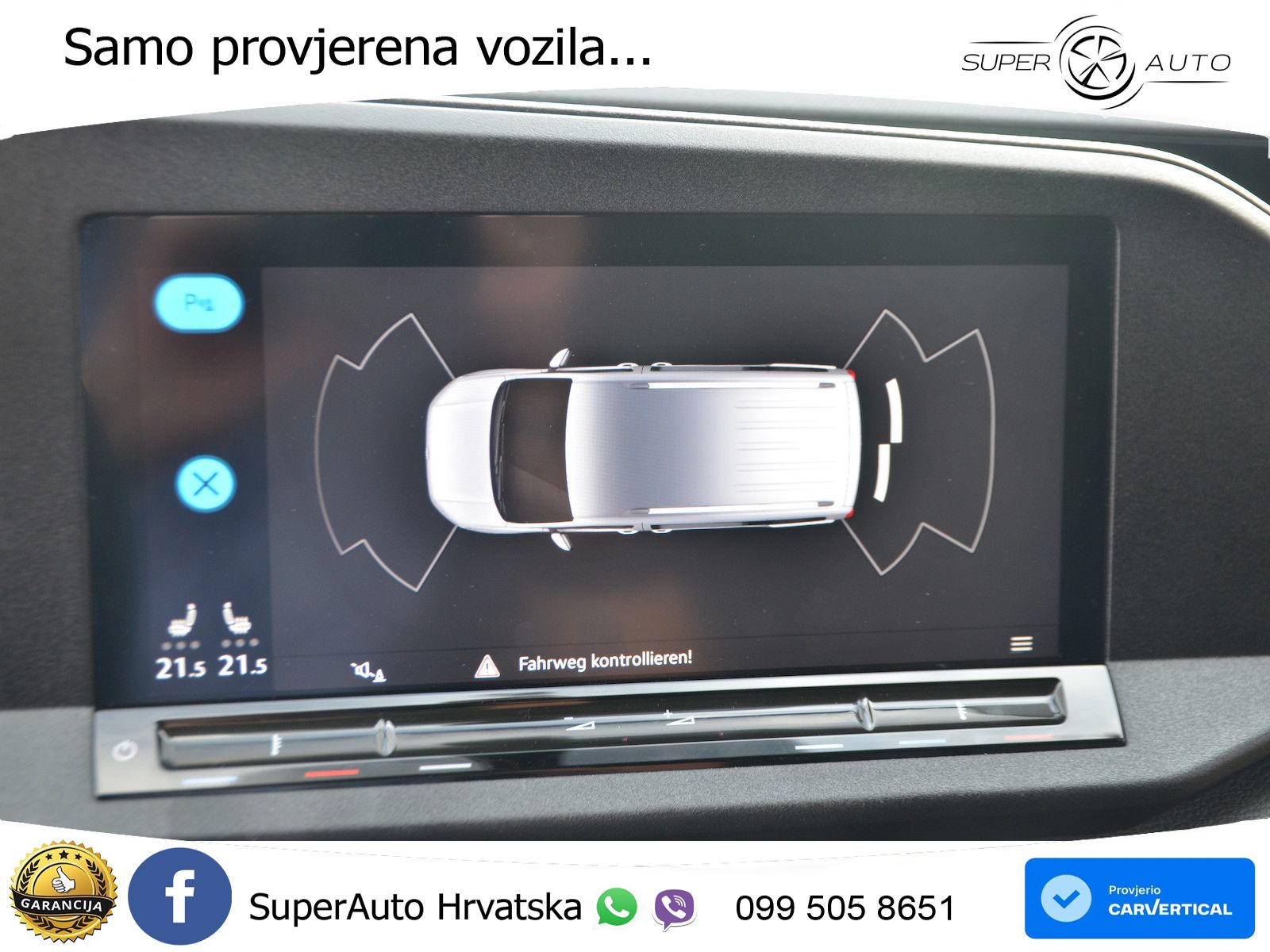 VW Caddy 122 KS