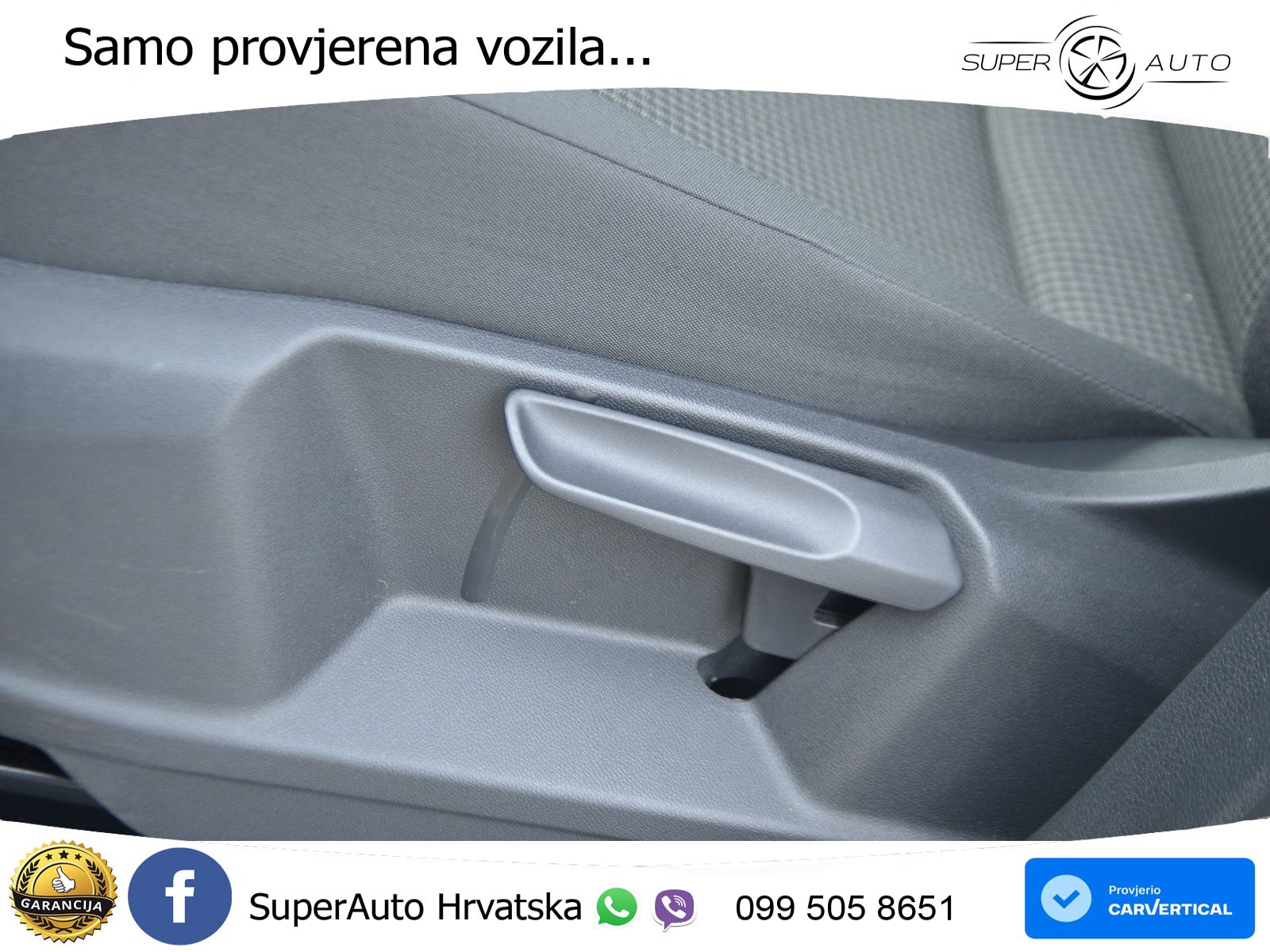 VW Caddy 122 KS