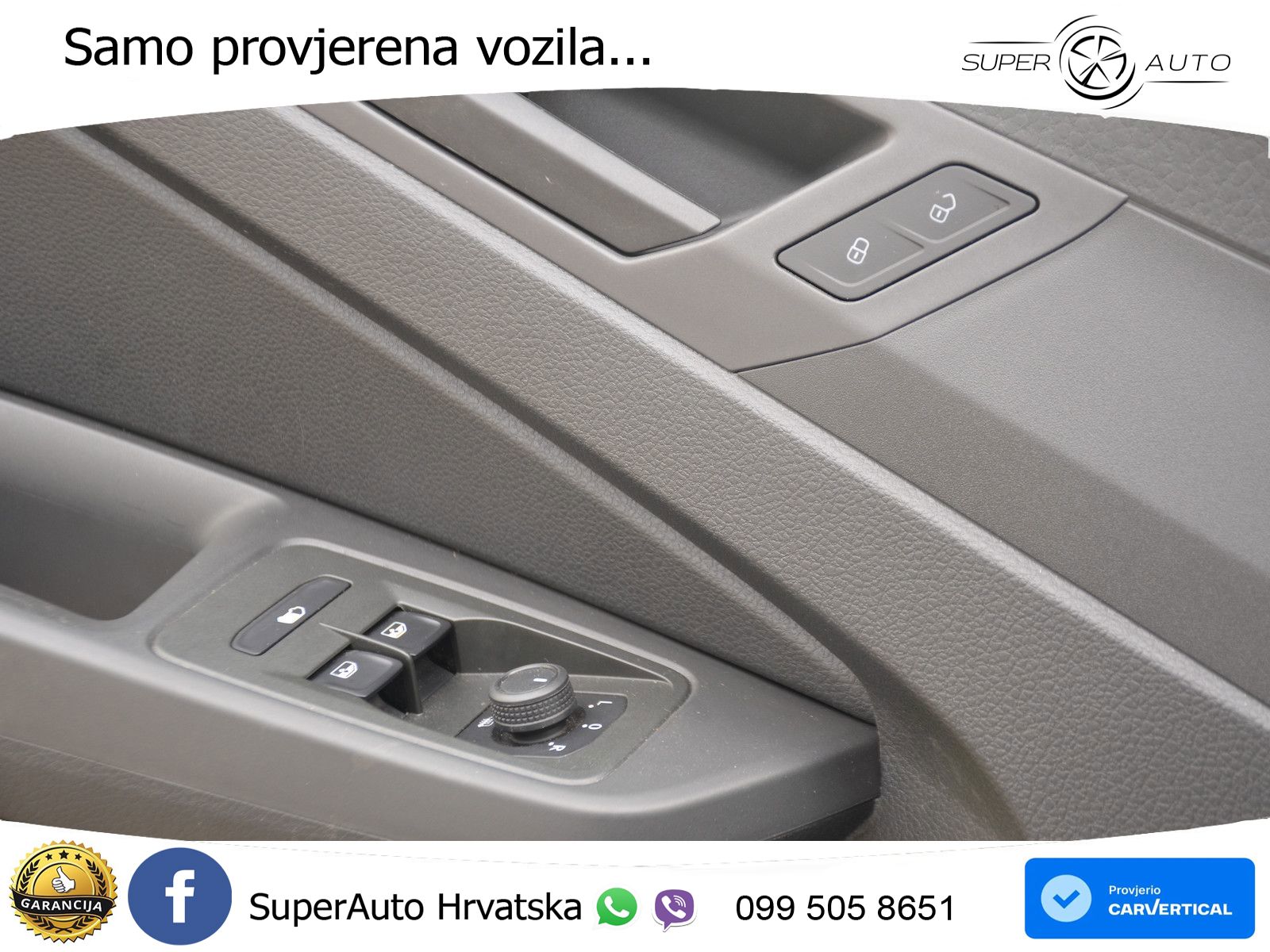 VW Caddy 122 KS