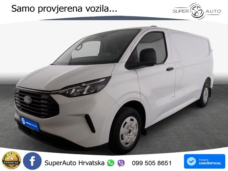 Ford Transit 136 KS