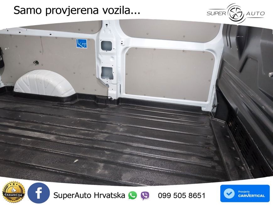 Ford Transit 136 KS