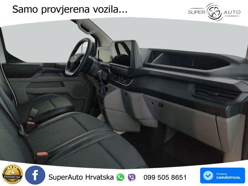 Ford Transit 136 KS