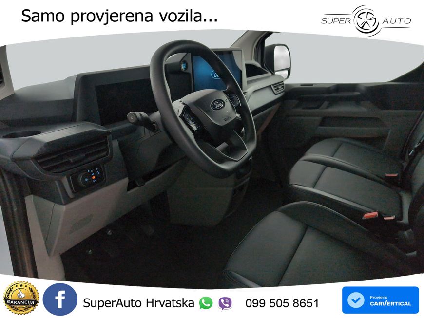 Ford Transit 136 KS