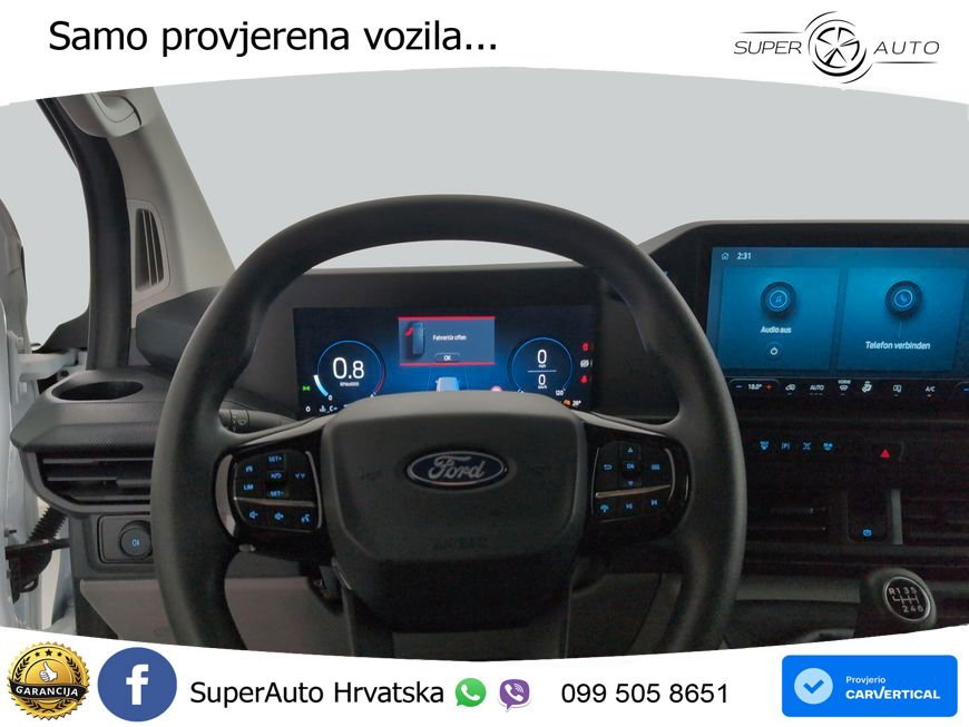 Ford Transit 136 KS
