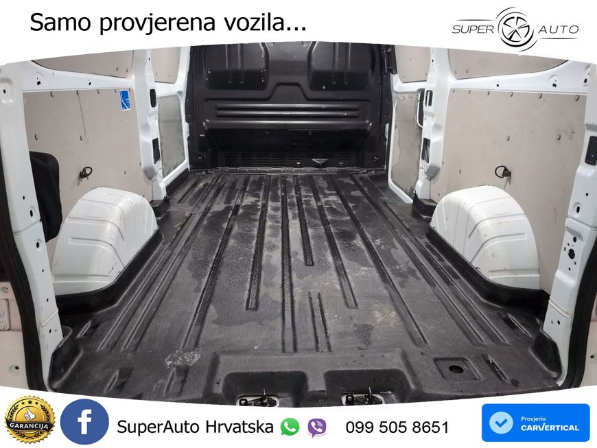 Ford Transit 136 KS