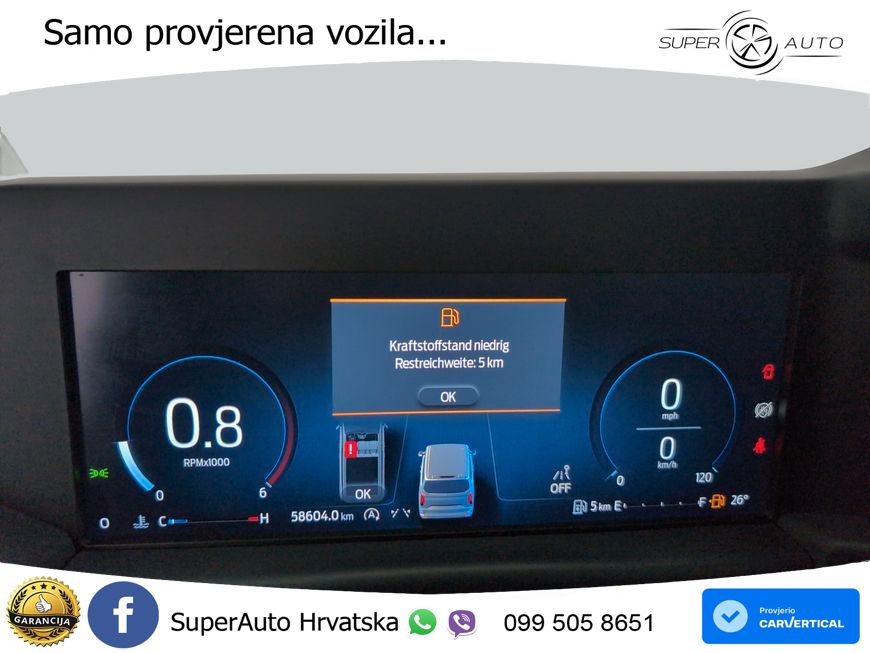 Ford Transit 136 KS
