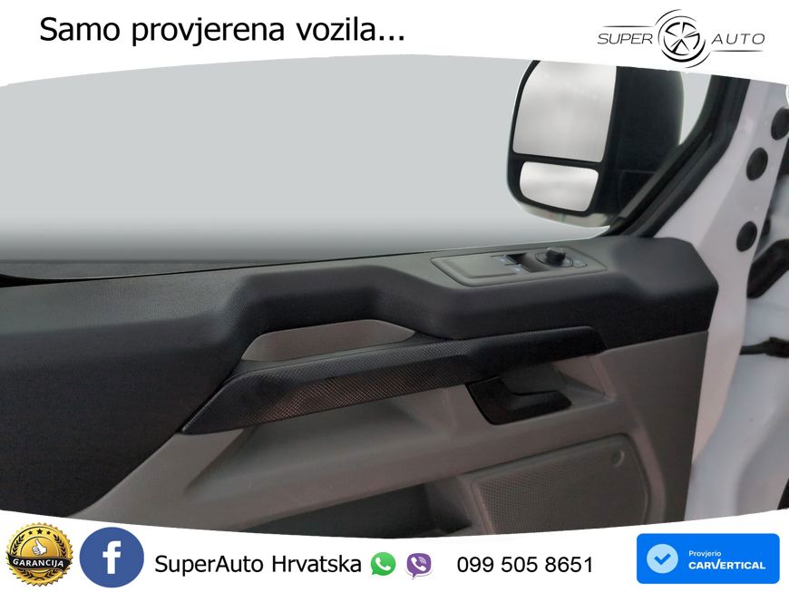 Ford Transit 136 KS