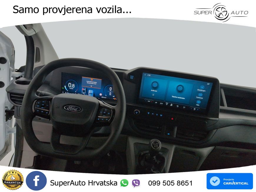 Ford Transit 136 KS