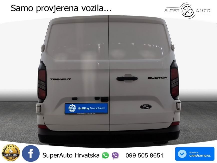 Ford Transit 136 KS