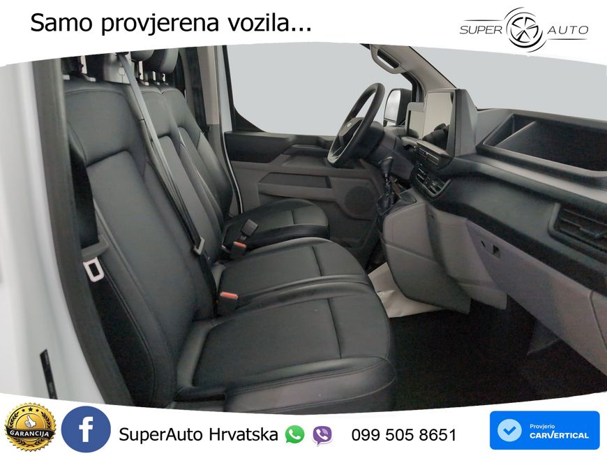 Ford Transit 136 KS