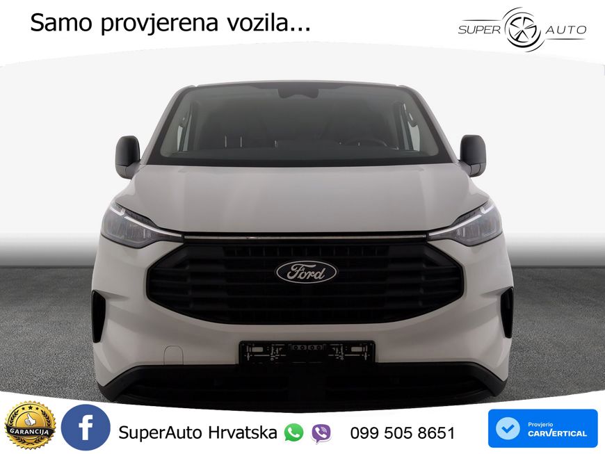 Ford Transit 136 KS