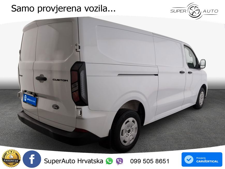 Ford Transit 136 KS