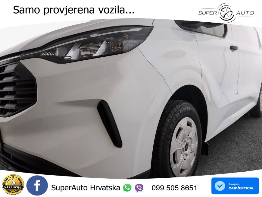 Ford Transit 136 KS