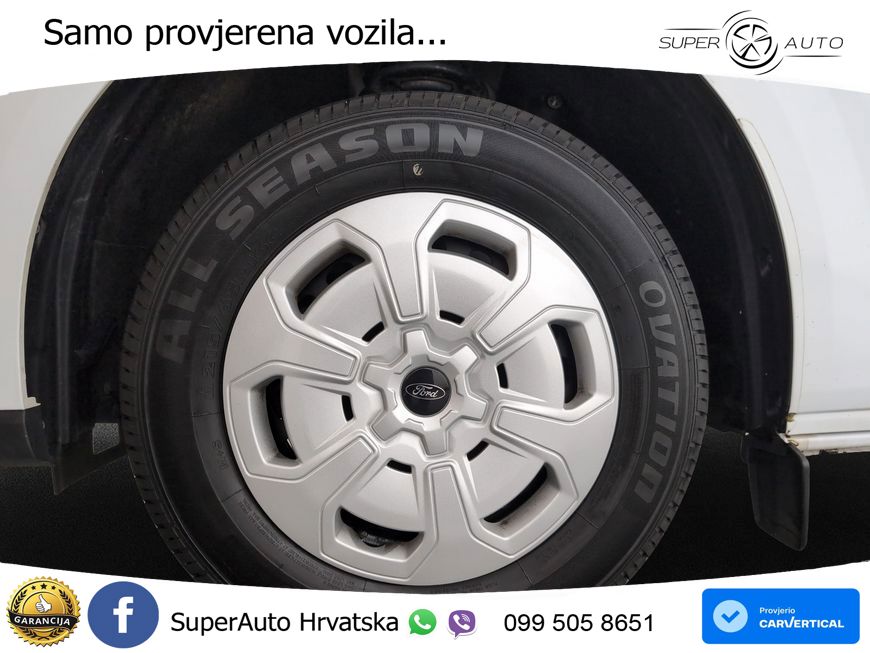 Ford Transit 136 KS