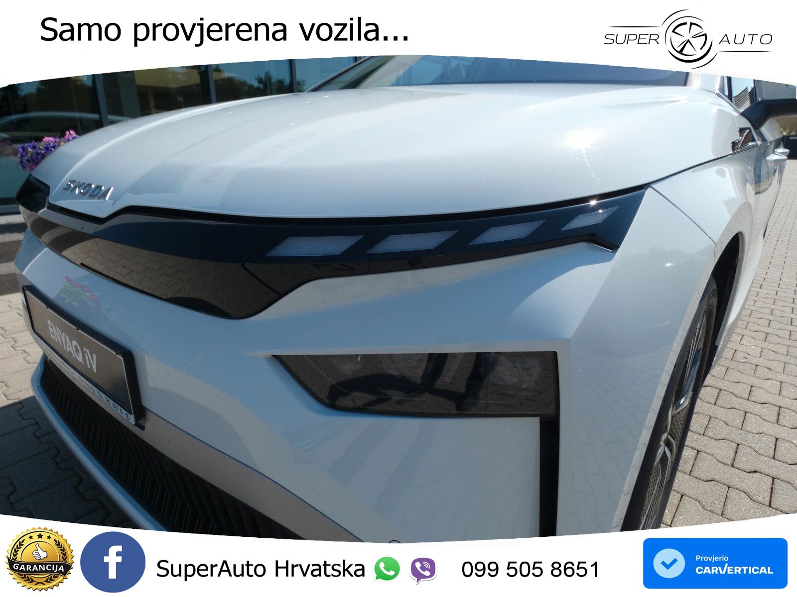 Škoda Enyaq 60 63 kWh (204 KS) Loft LED+GR SJED+ACC