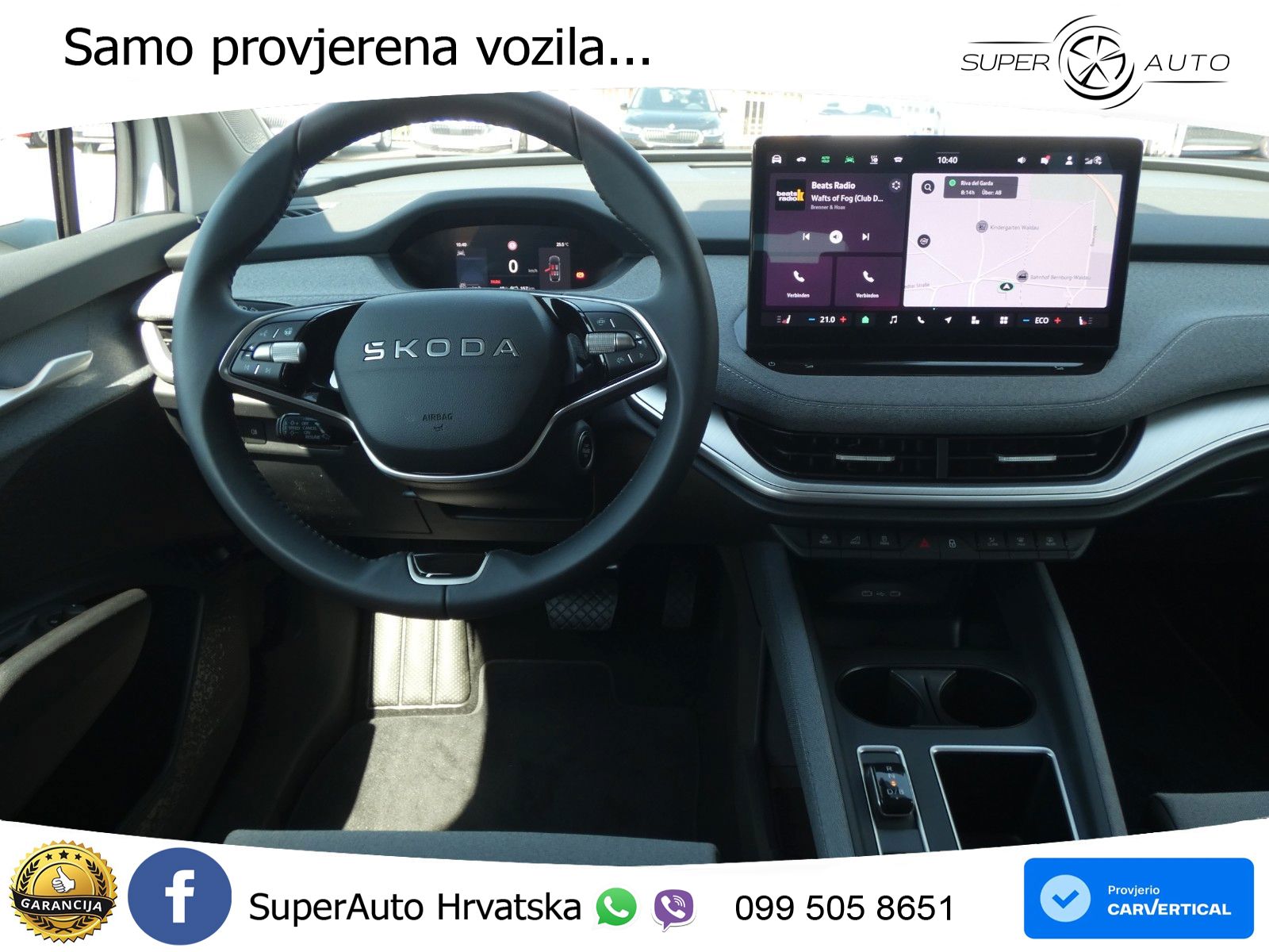 Škoda Enyaq 60 63 kWh (204 KS) Loft LED+GR SJED+ACC
