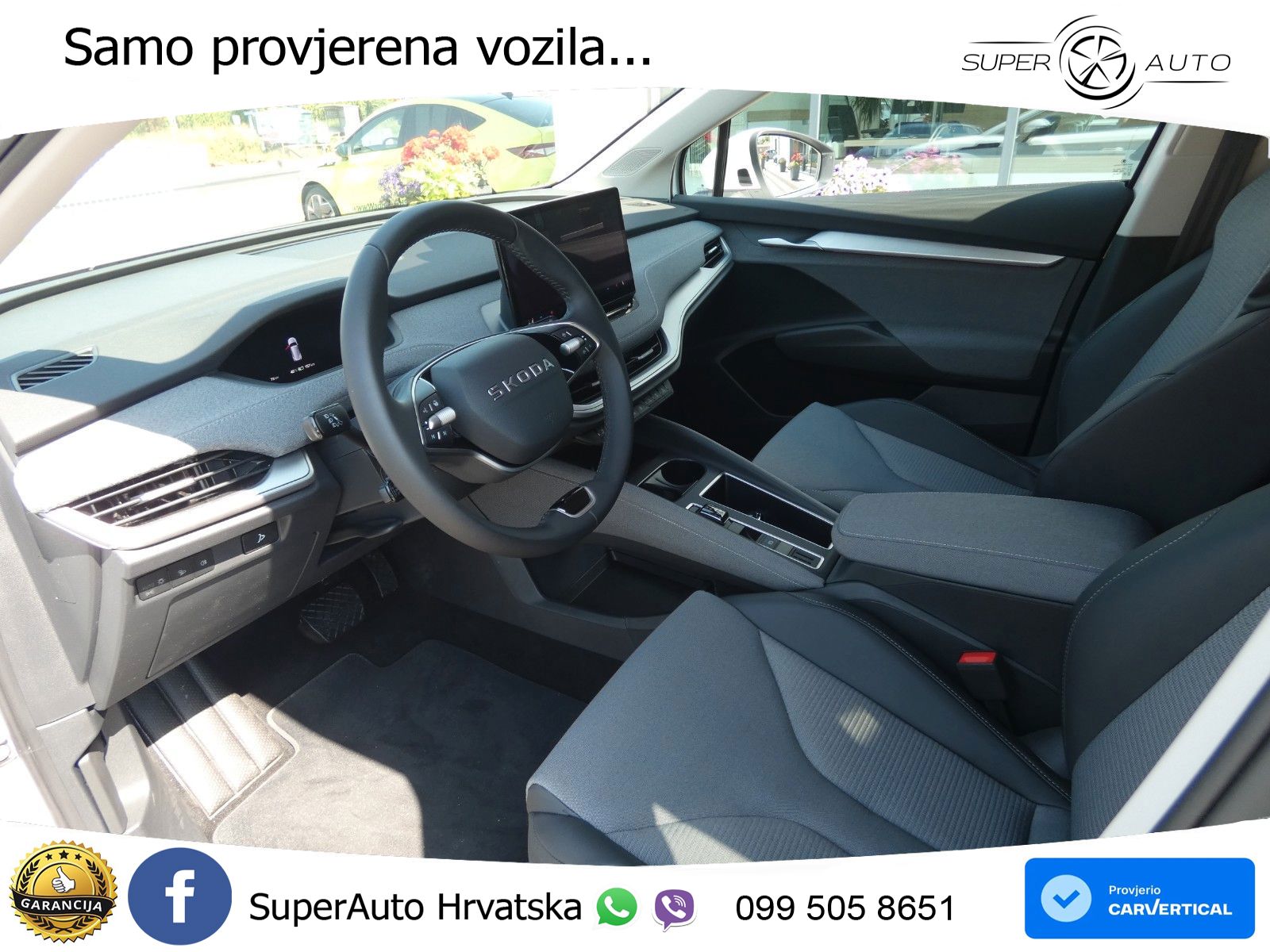 Škoda Enyaq 60 63 kWh (204 KS) Loft LED+GR SJED+ACC