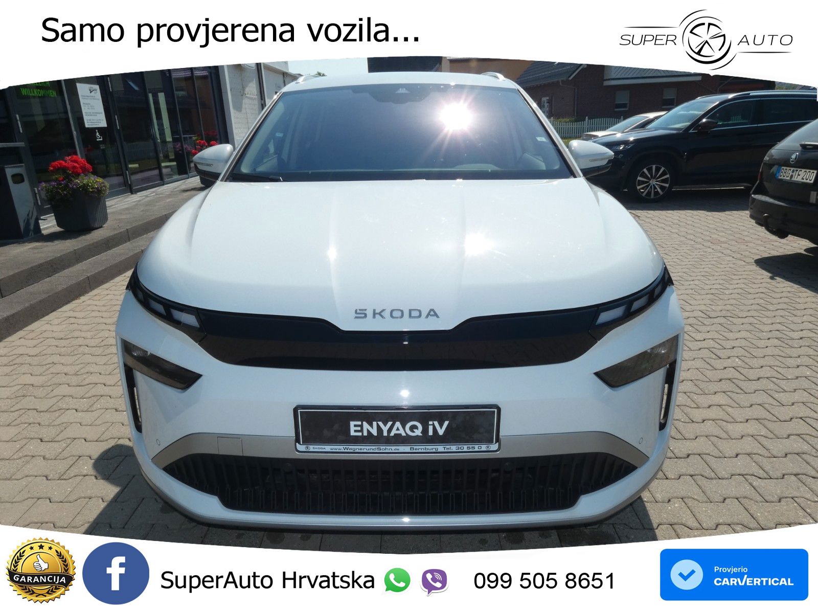 Škoda Enyaq 60 63 kWh (204 KS) Loft LED+GR SJED+ACC