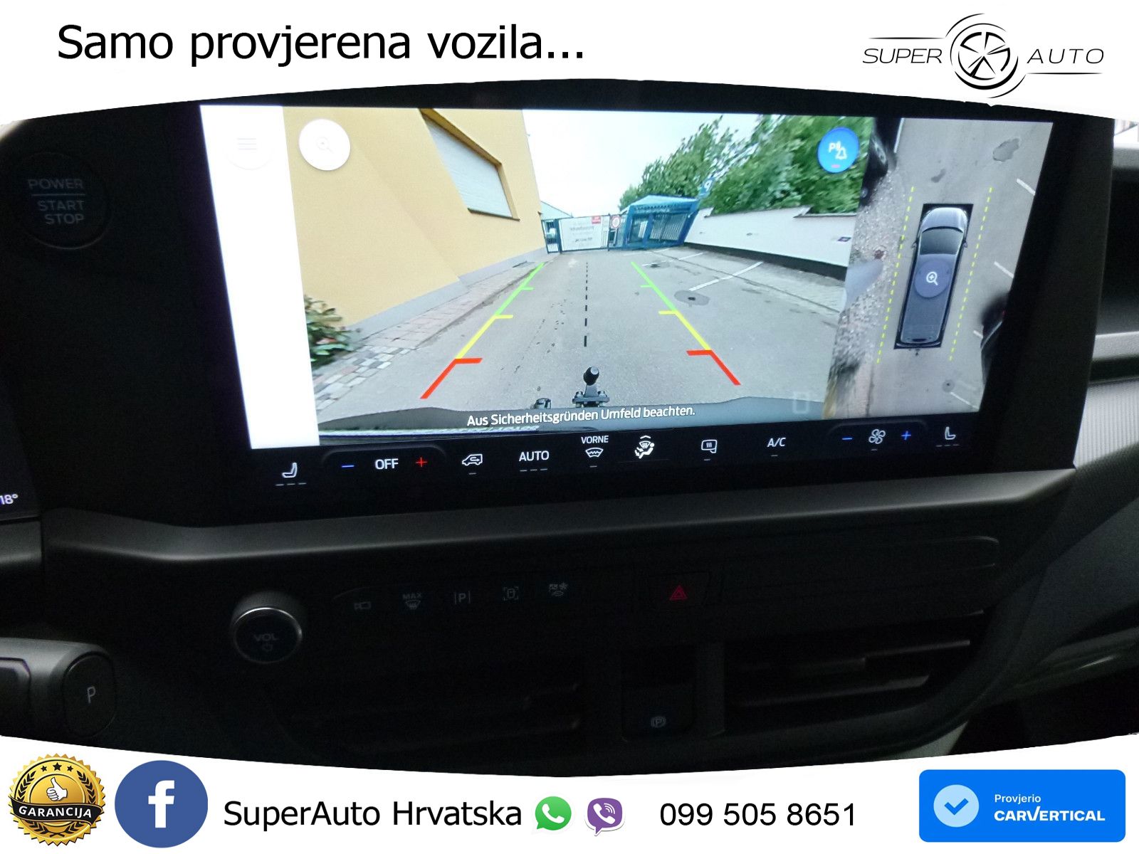 Ford Transit 170 KS LED+GR SJED+ACC