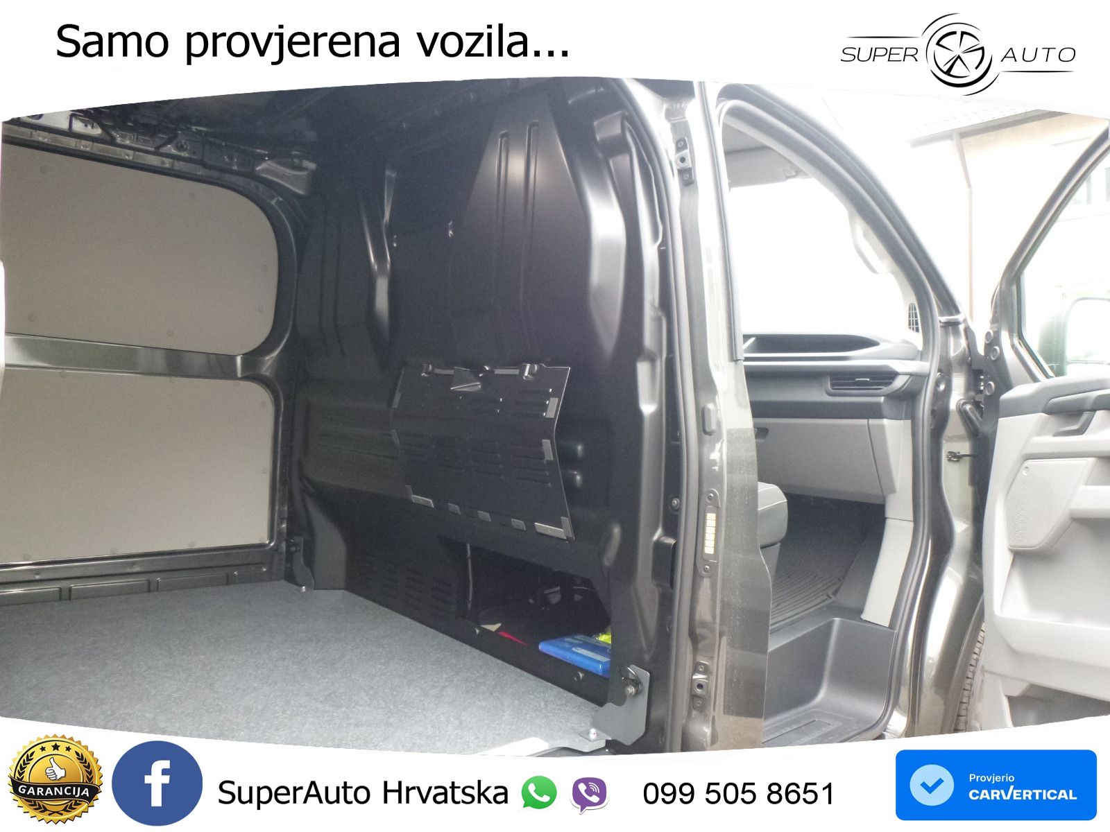 Ford Transit 170 KS LED+GR SJED+ACC