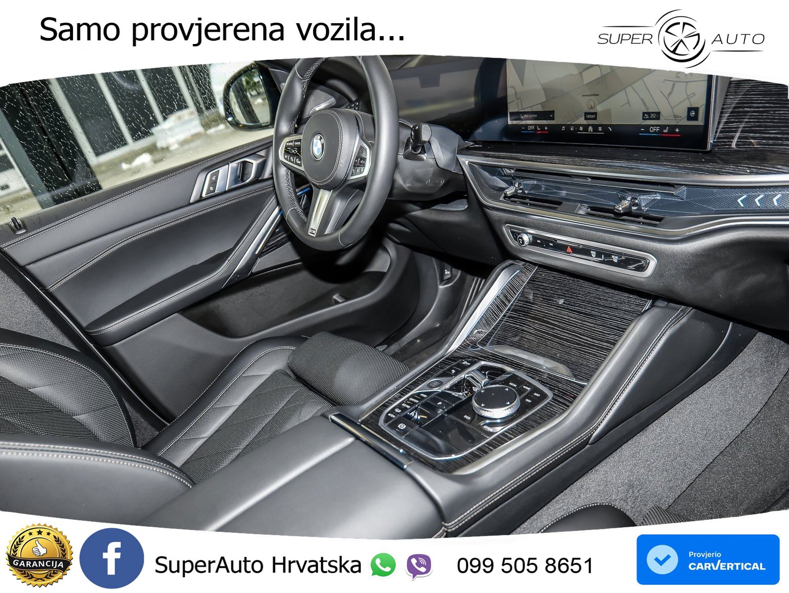 BMW X6 40d (352 KS) xDrive Steptronic M Sport LED+GR SJED+ACC