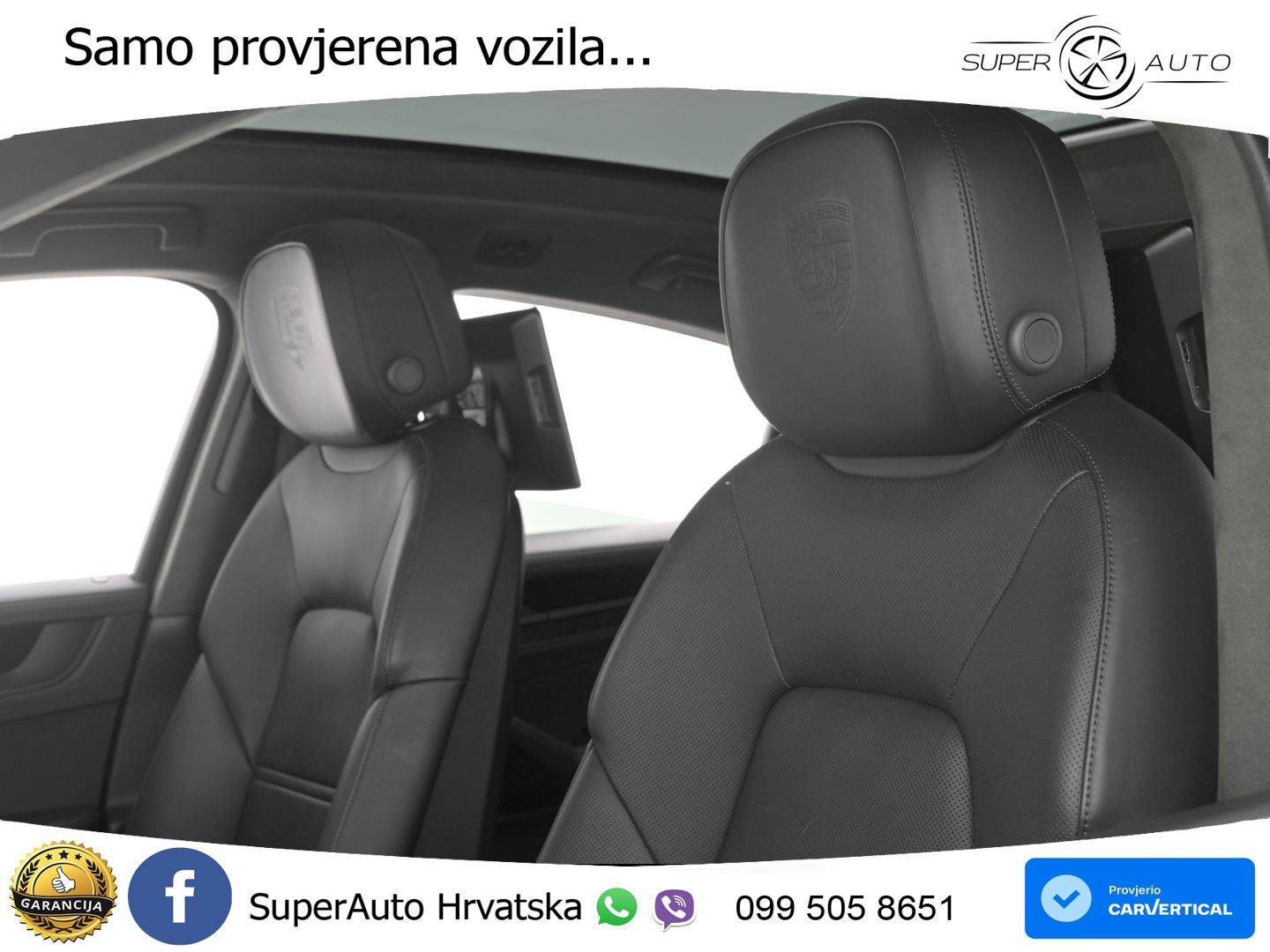 Porsche Cayenne Coupe GTS 4.0 V8 (500 KS) Tiptronic S
