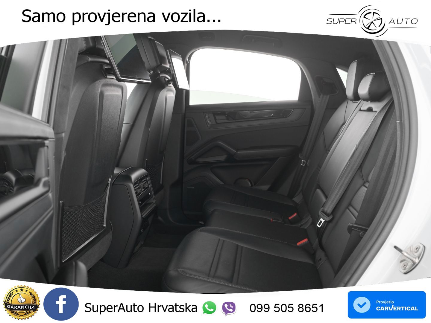 Porsche Cayenne Coupe GTS 4.0 V8 (500 KS) Tiptronic S