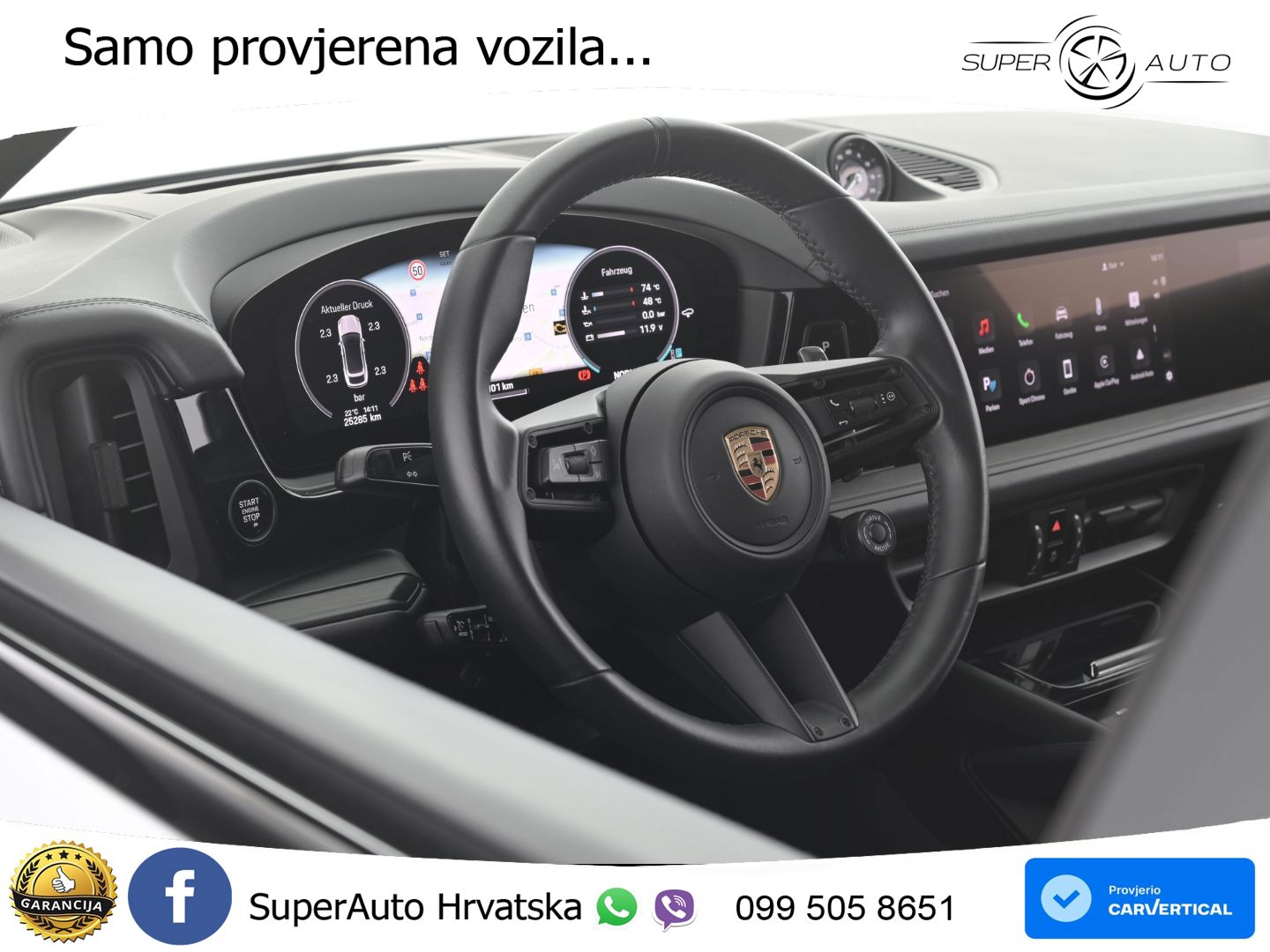 Porsche Cayenne Coupe GTS 4.0 V8 (500 KS) Tiptronic S