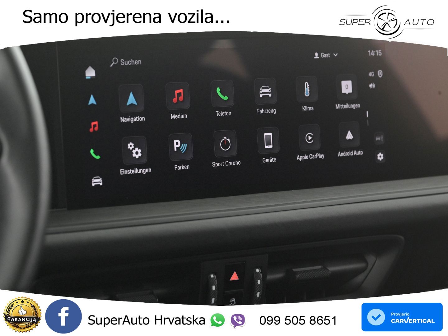 Porsche Cayenne Coupe GTS 4.0 V8 (500 KS) Tiptronic S