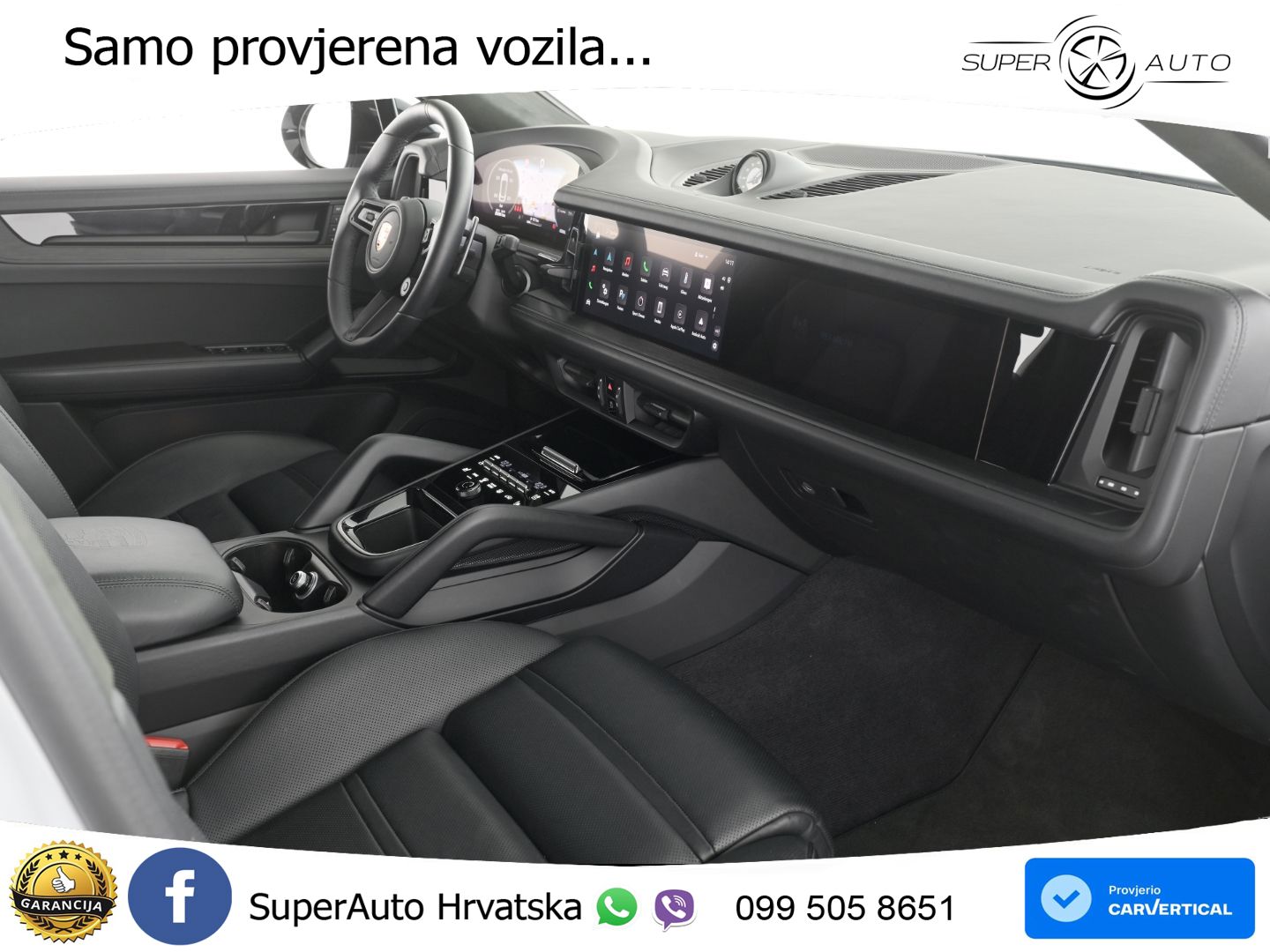 Porsche Cayenne Coupe GTS 4.0 V8 (500 KS) Tiptronic S