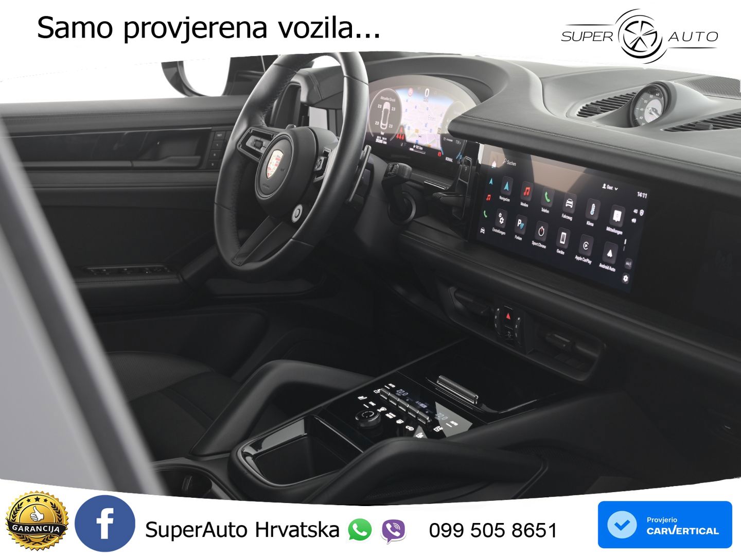 Porsche Cayenne Coupe GTS 4.0 V8 (500 KS) Tiptronic S