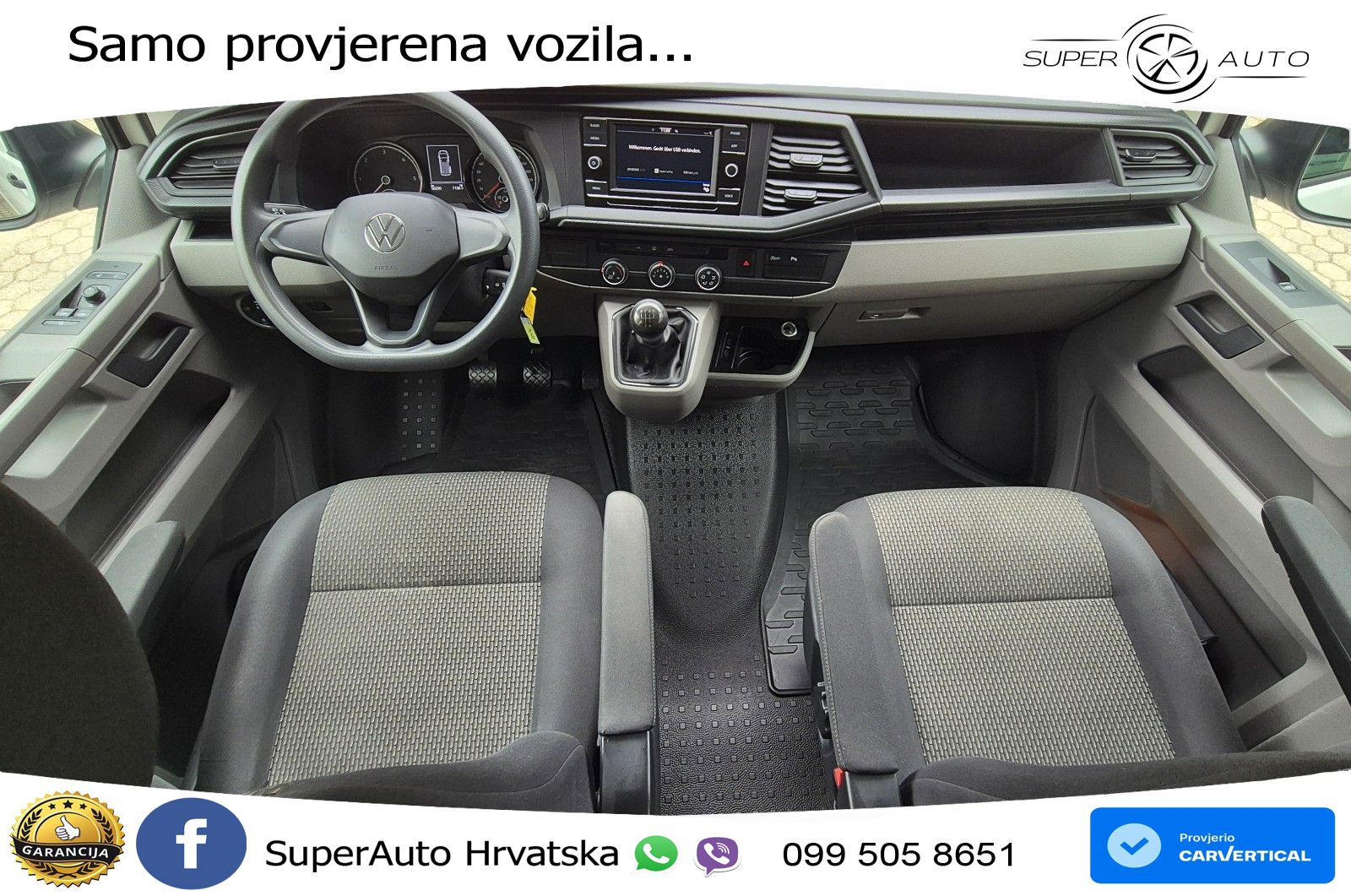 VW Transporter 110 KS