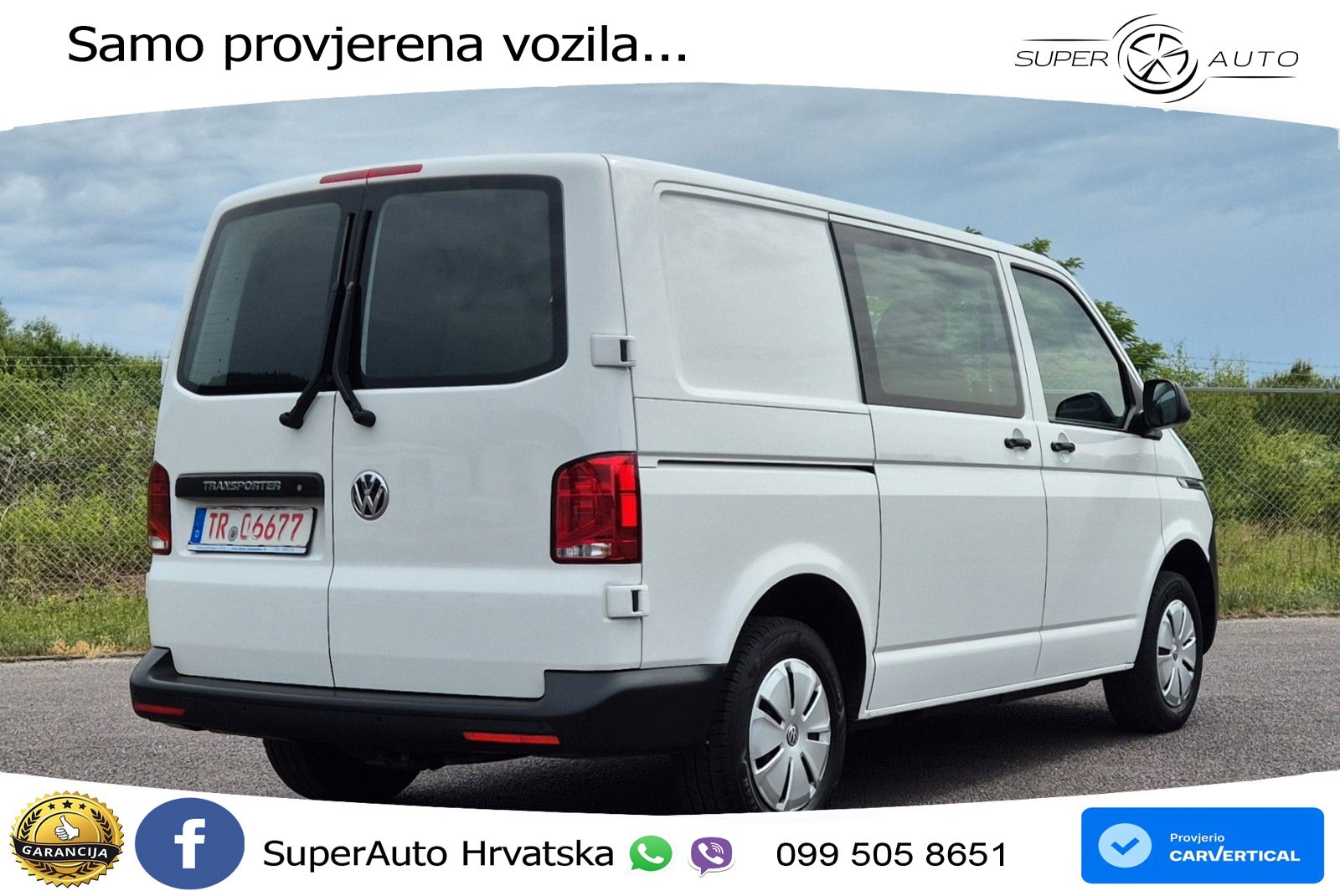 VW Transporter 110 KS